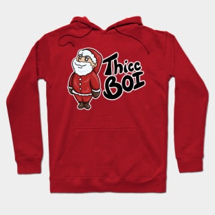 Santa Baby Hoodie